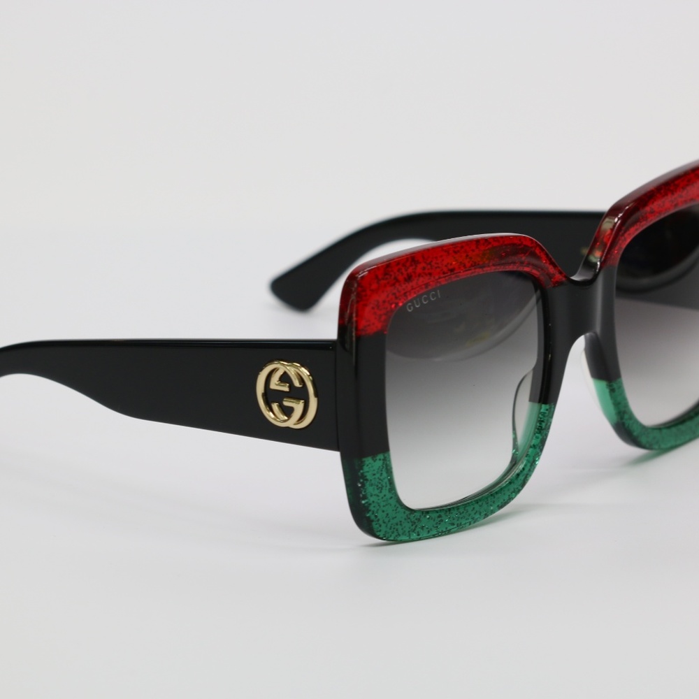 BRAND NEW GUCCI GG0083S (001) SUNGLASSES - Picture 6 of 8